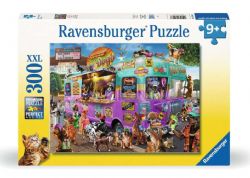 RAVENSBURGER CASSE-TÊTE 300 PIÈCES XXL - HOT DIGGITY CHIENS #13416